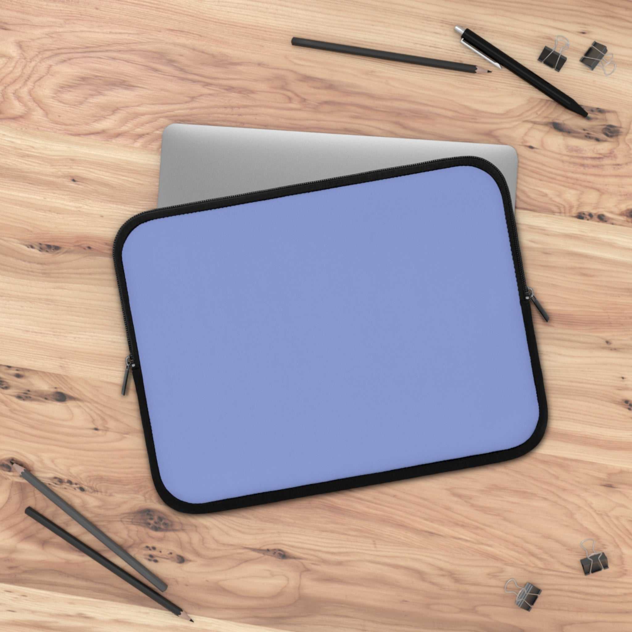 Sky Blue Laptop Sleeve
