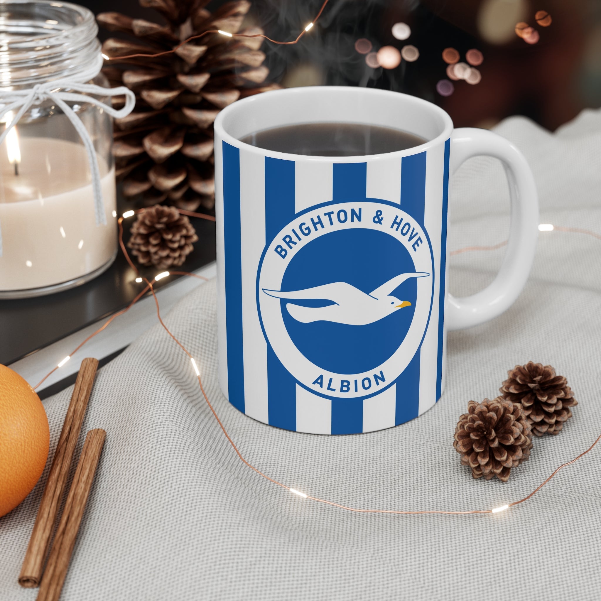 Brighton FC Mug