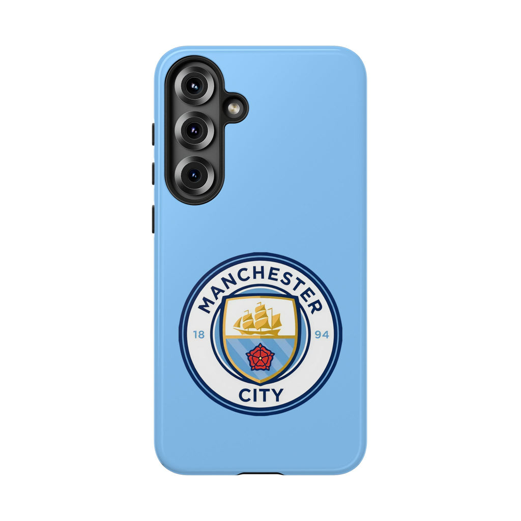 Manchester City Samsung Case