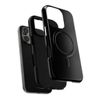 Black iPhone Magsafe Phone Case