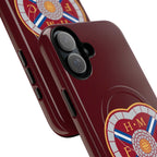 Hearts Fc Magsafe iPhone Case