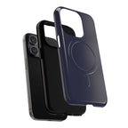 Deep Blue iPhone Magsafe Phone Case