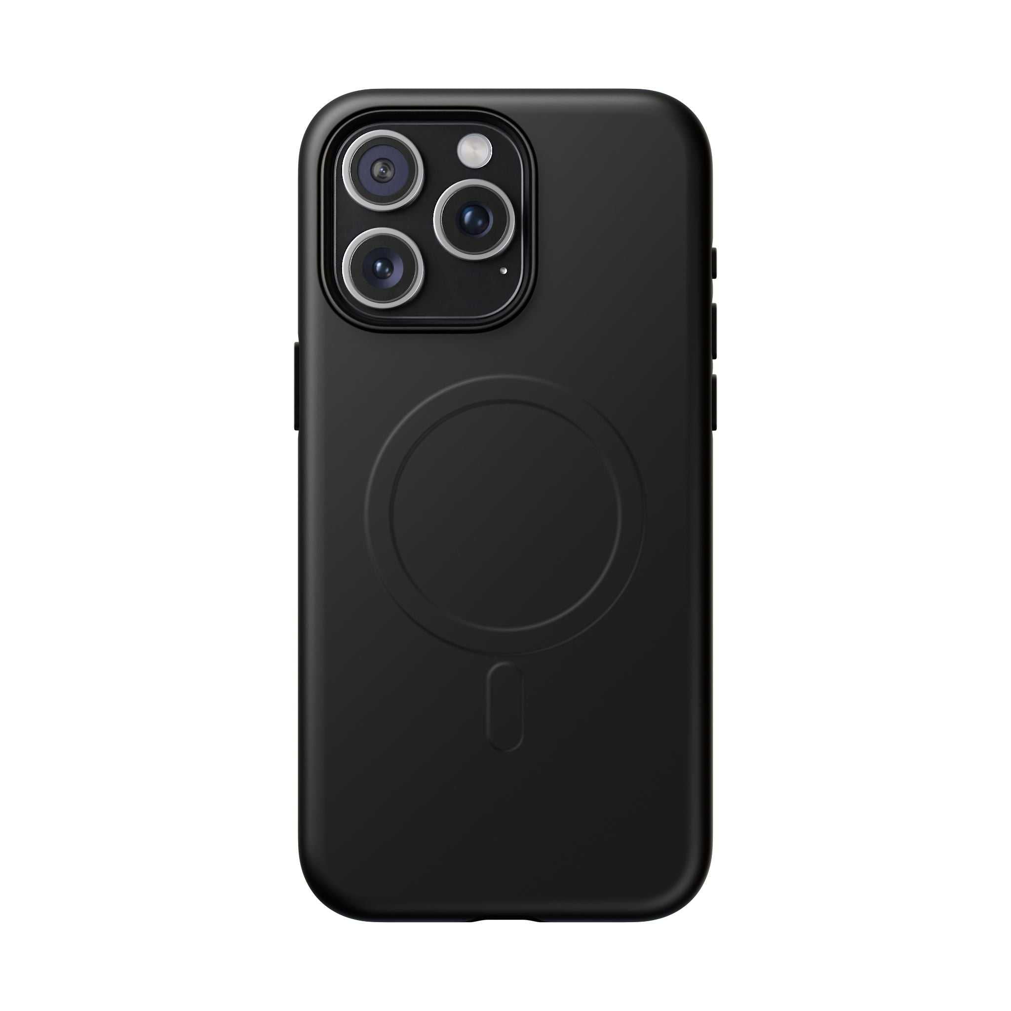 Black iPhone Magsafe Phone Case