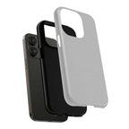 Silver iPhone Magsafe Phone Case