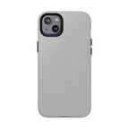 Silver iPhone Magsafe Phone Case