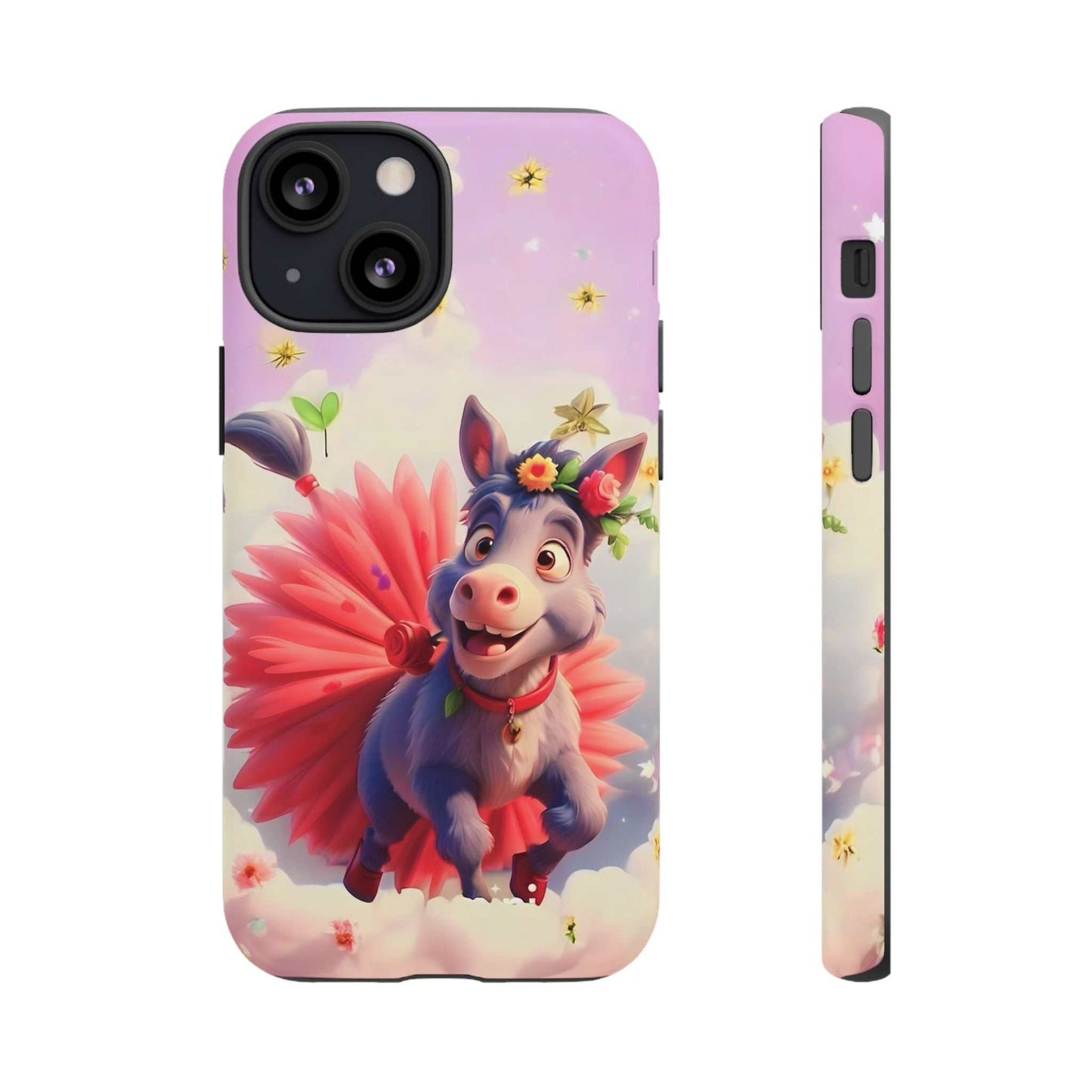 Cute Whimsical Phone Case For iPhone