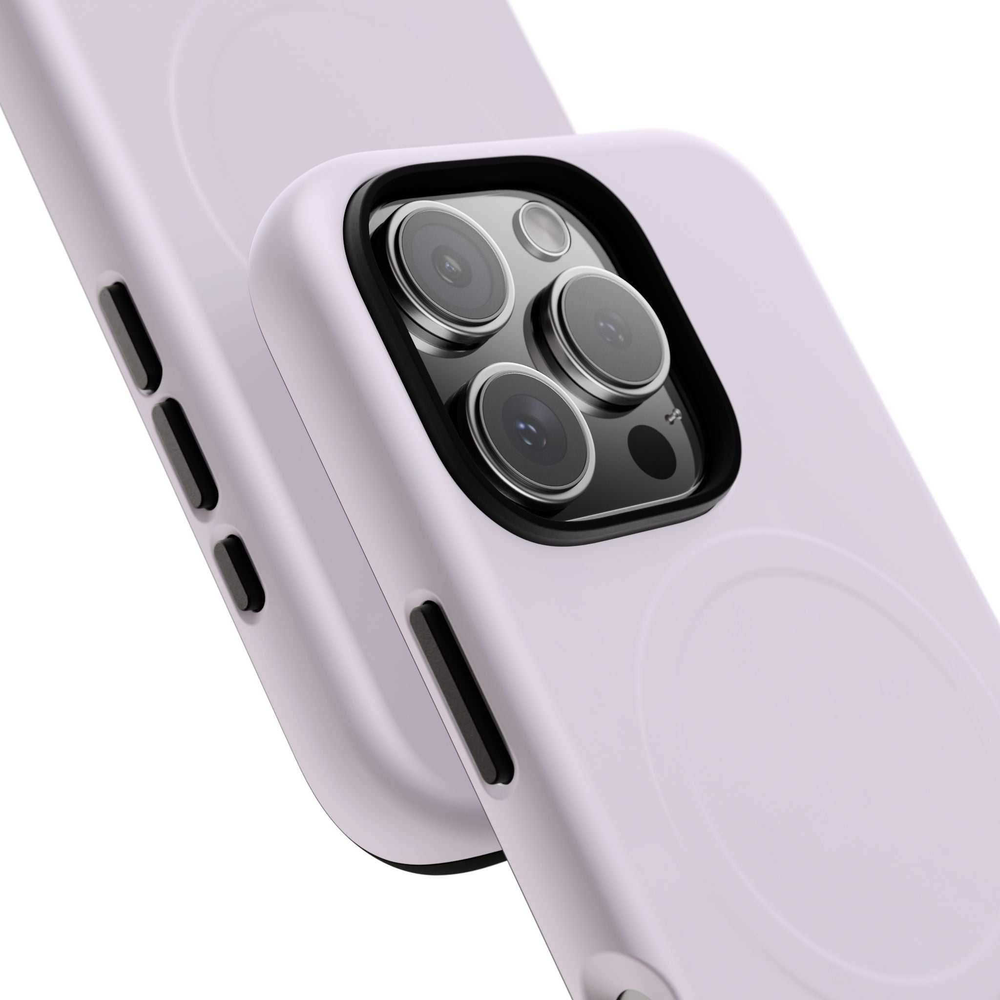 Lavender iPhone Magsafe Phone Case