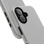 Silver iPhone Magsafe Phone Case
