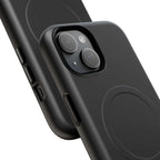 Black iPhone Magsafe Phone Case