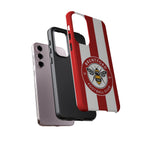 Brentford FC Samsung Case