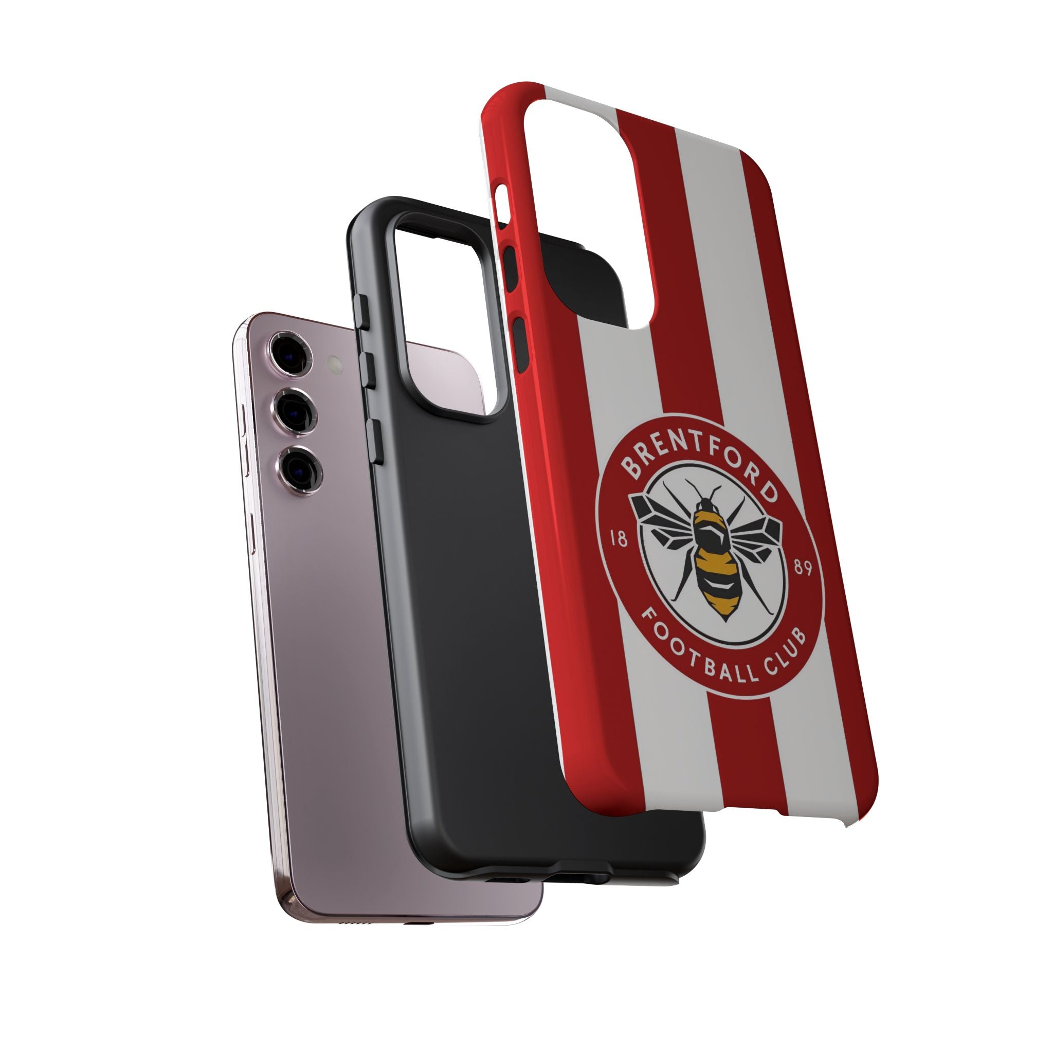 Brentford FC Samsung Case