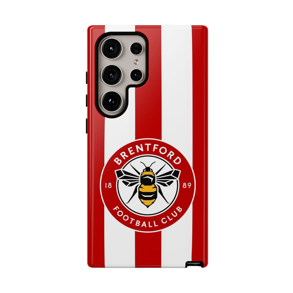 Brentford FC Samsung Case