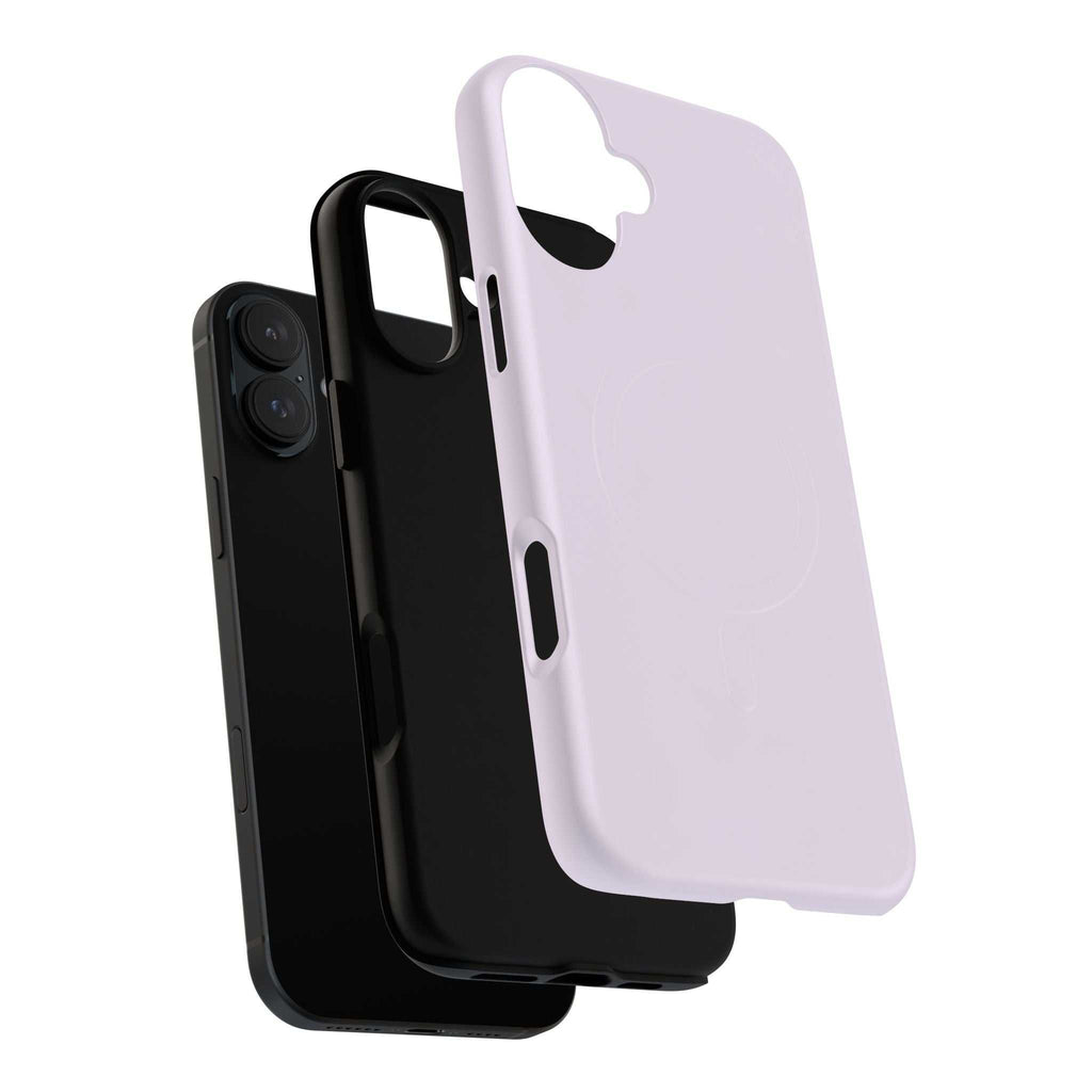 Lavender iPhone Magsafe Phone Case