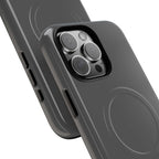 Gunmetal Grey iPhone Magsafe Phone Case