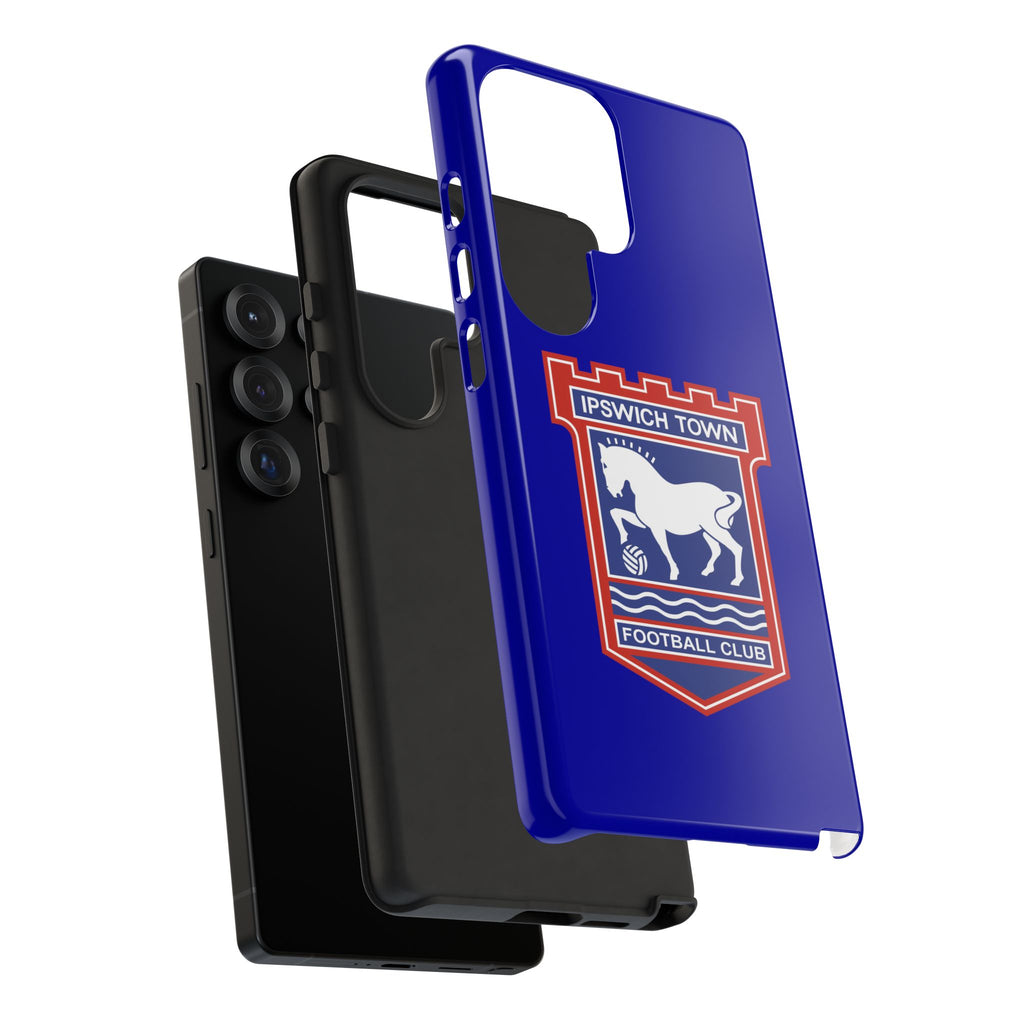 Ipswich Town Samsung Case