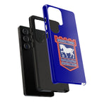 Ipswich Town Samsung Case