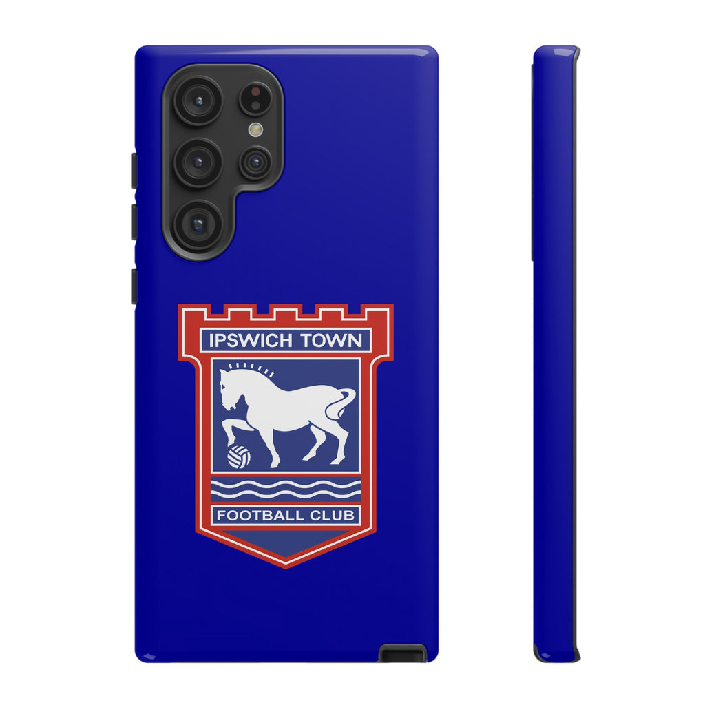 Ipswich Town Samsung Case