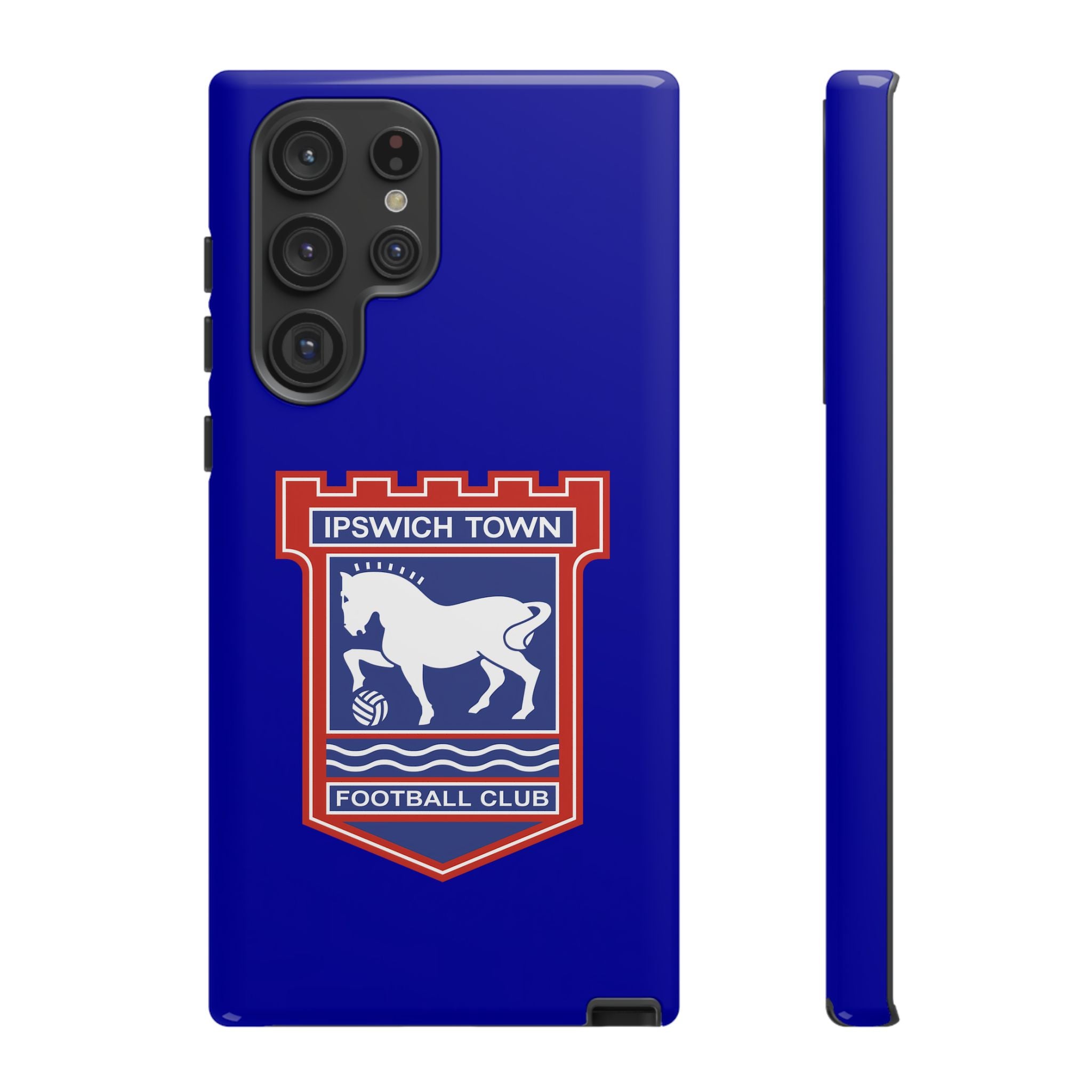 Ipswich Town Samsung Case