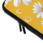 Yellow Daisy Laptop Sleeve