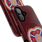 Hearts Fc Magsafe iPhone Case