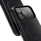 Black iPhone 18 MagSafe Case
