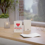 Cheeky funny greeting card with witty message, perfect for special occasions, A6 size with envelope included.