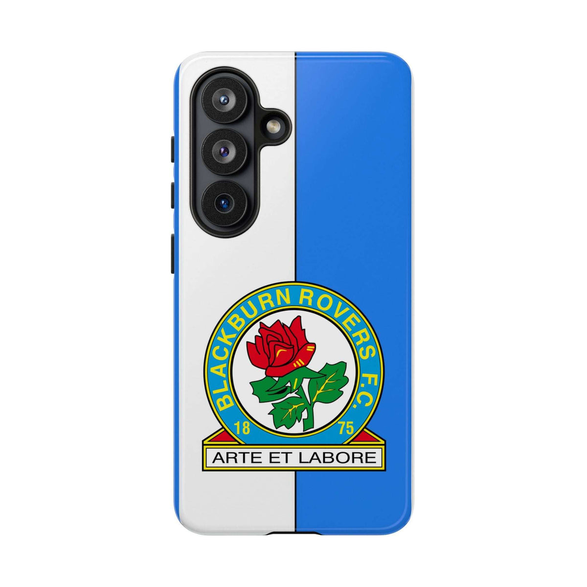 Blackburn Rovers Fan-Inspired Case for Samsung Galaxy