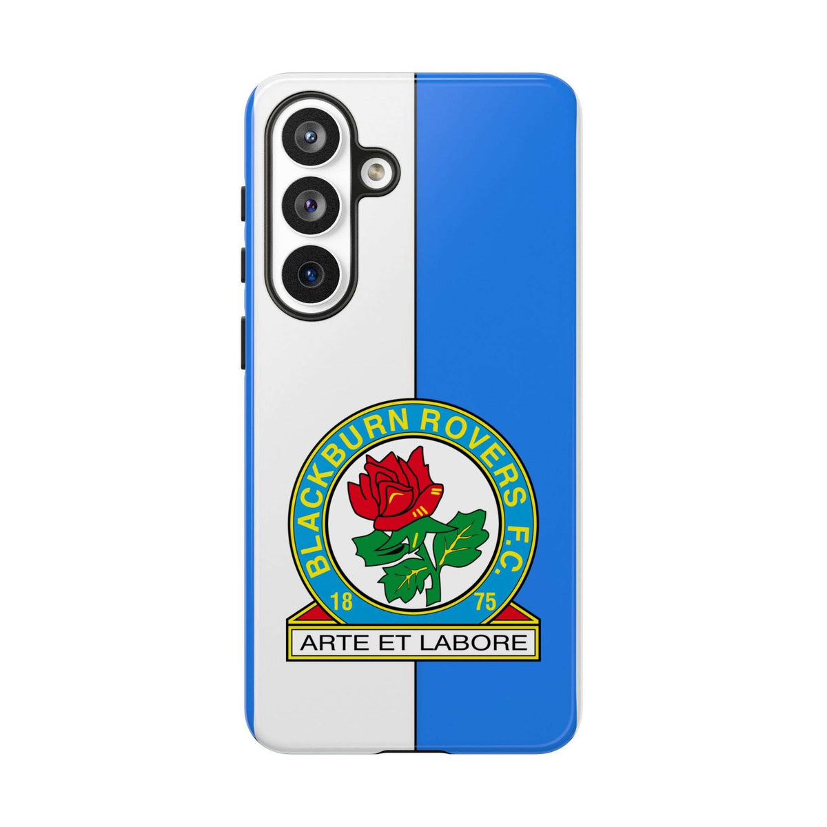 Blackburn Rovers Fan-Inspired Case for Samsung Galaxy