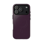 Burgundy iPhone 18 MagSafe Case