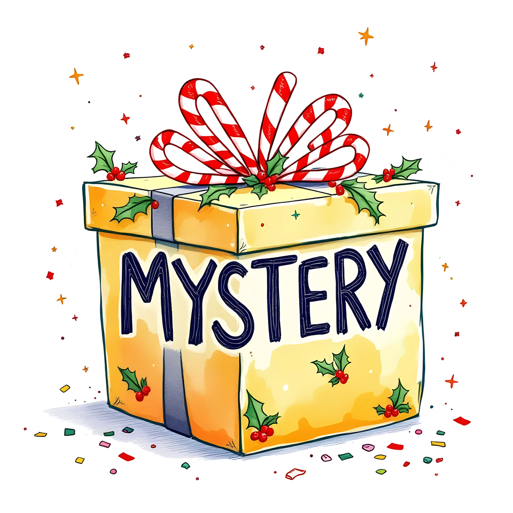 Gift Mystery Bundle