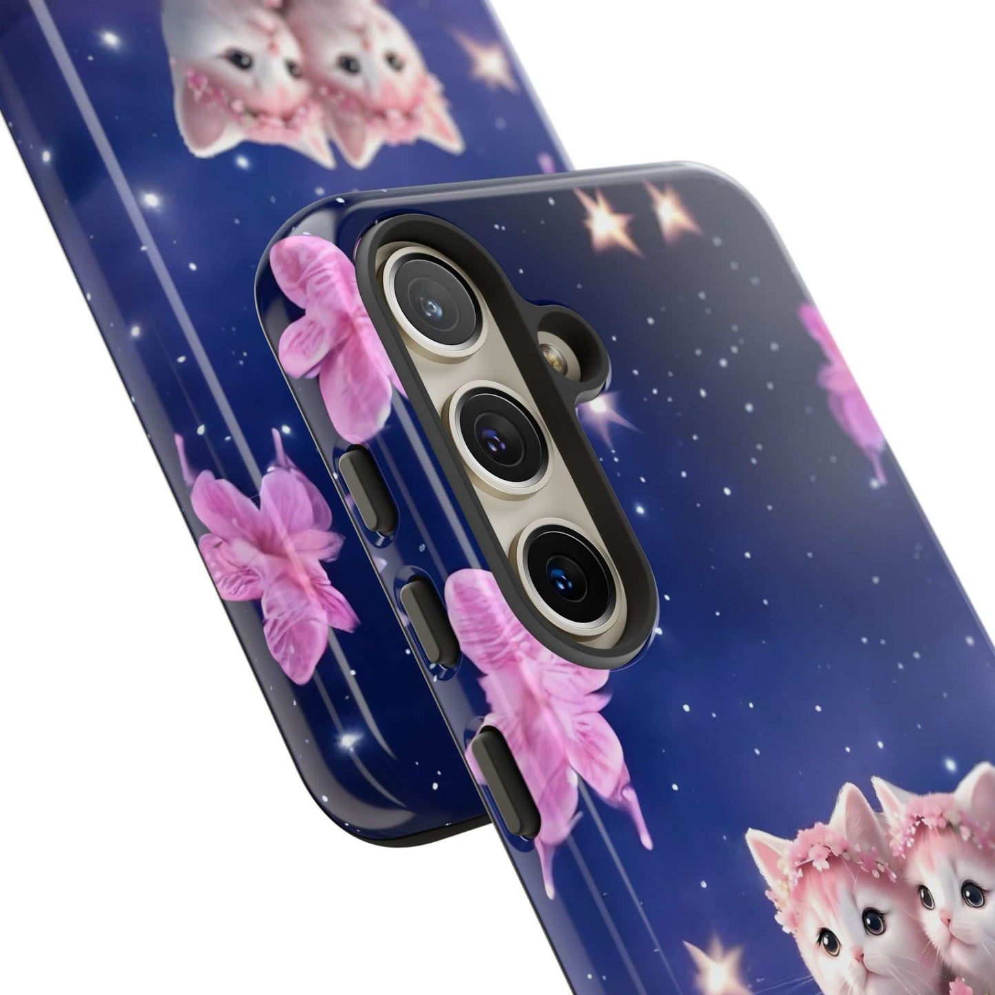 Adorable Kittens Samsung Phone CaseLittlebitz 