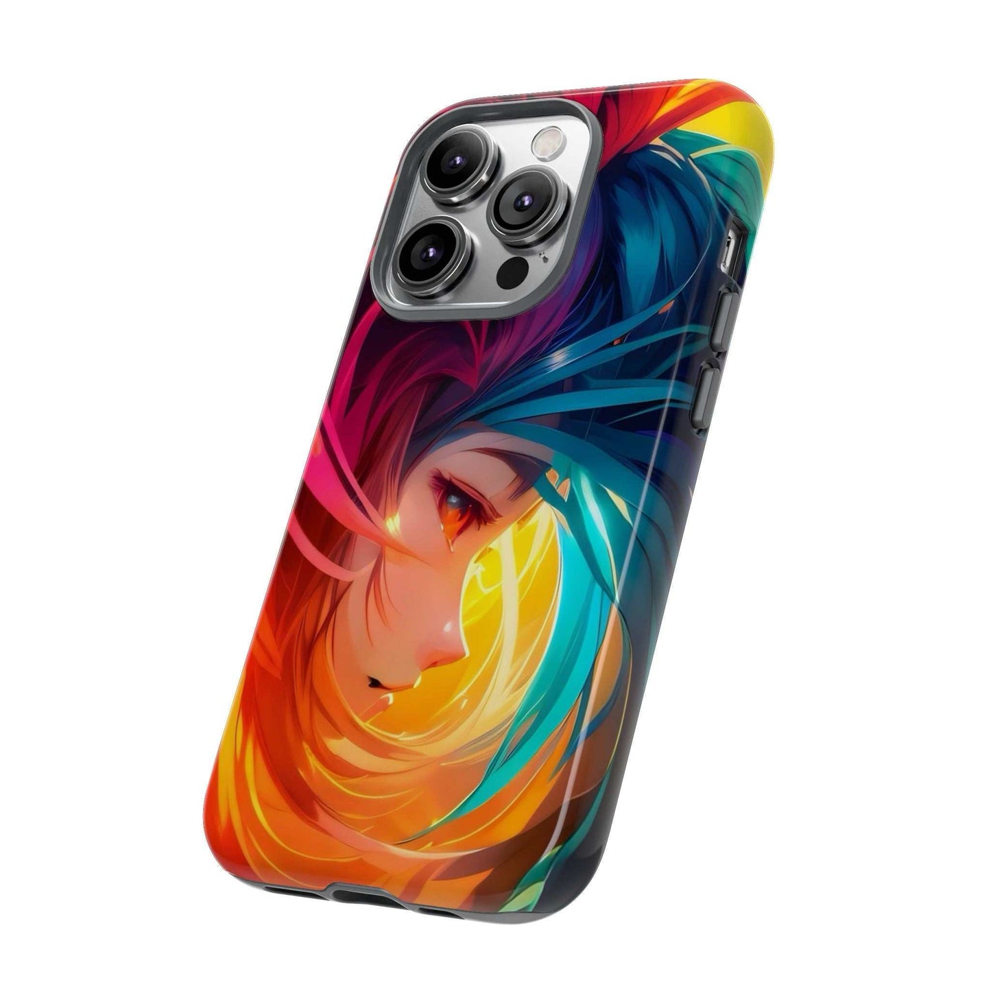 Anime Phone Case Designed By Littlebitz 