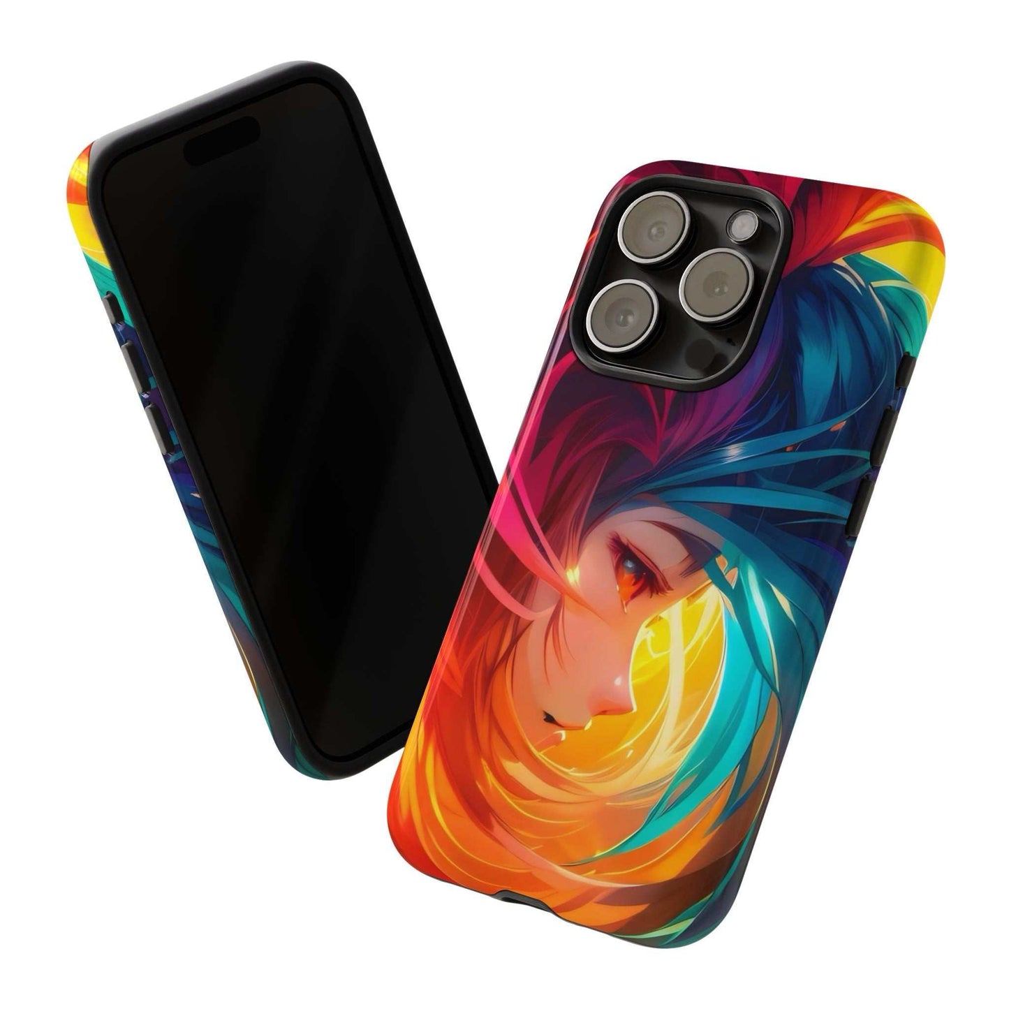 Anime Phone Case Designed By Littlebitz 