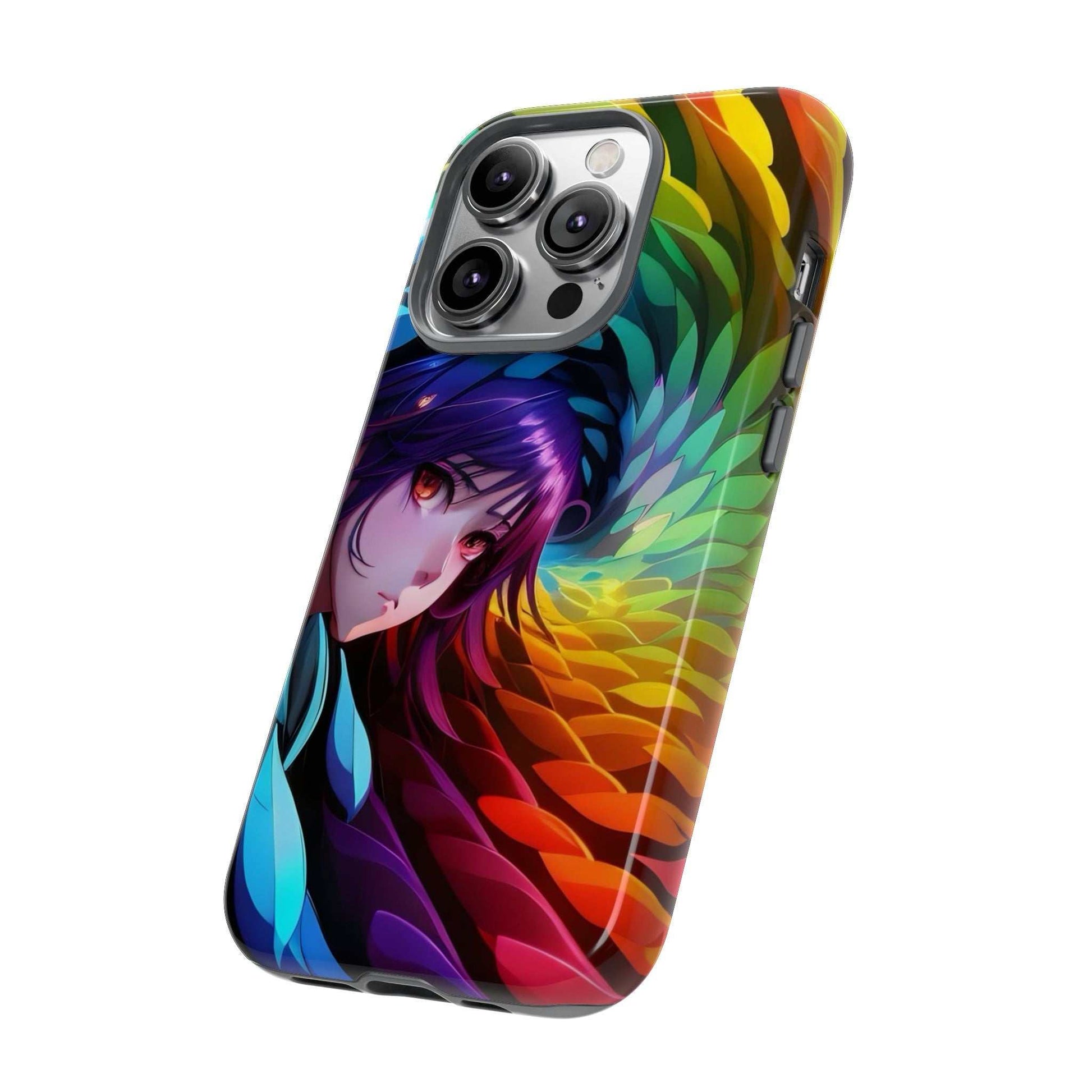 Anime Pride Phone Case