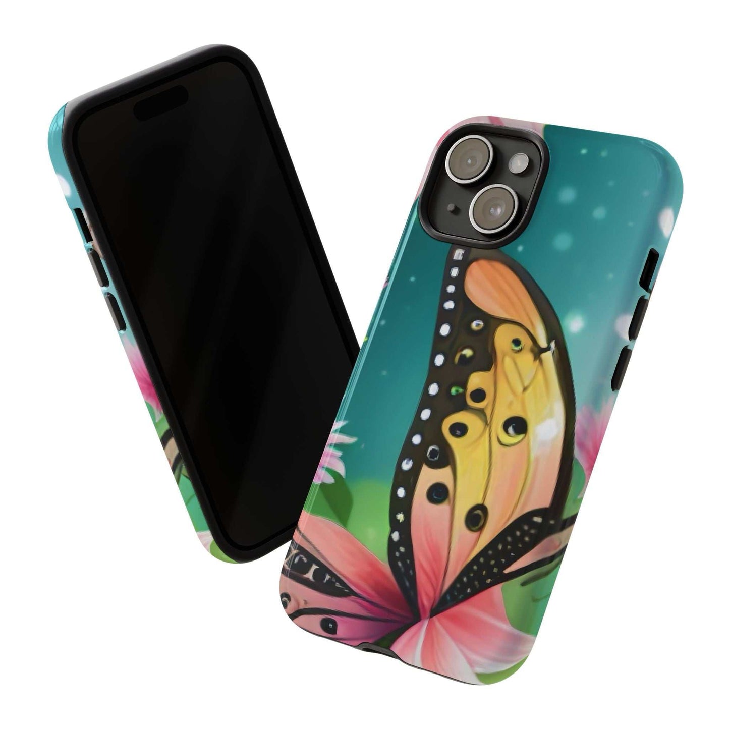 Butterfly Phone Case Designed By Littlebitz 