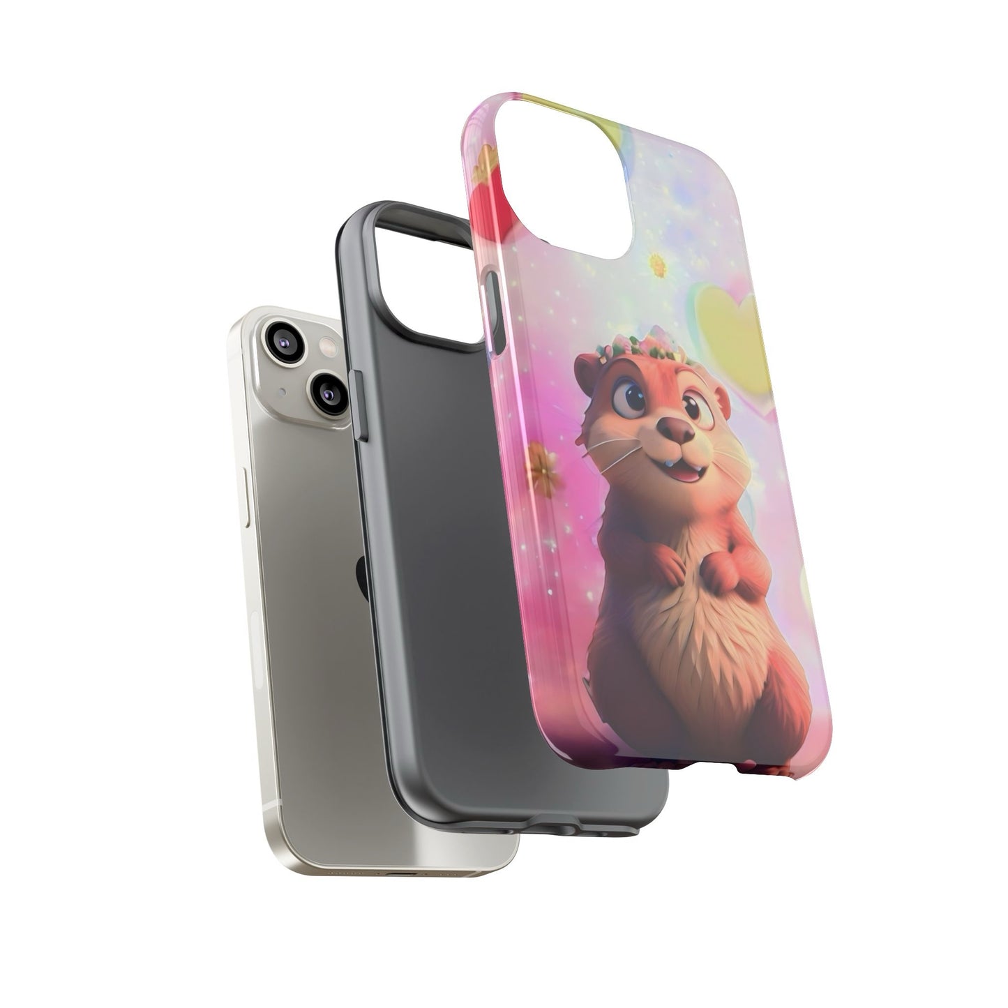 Cute Animal Iphone Case