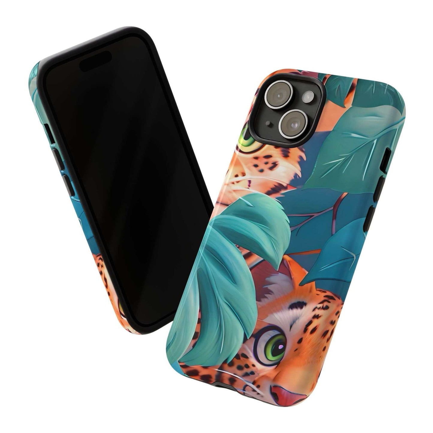 Cute Tiger Phone CaseLittlebitz 