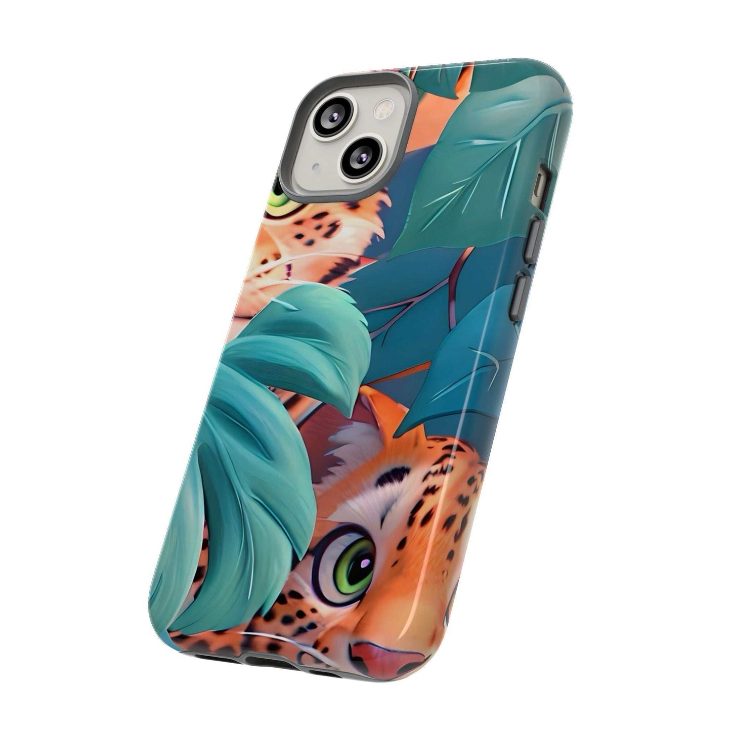 Cute Tiger Phone CaseLittlebitz 