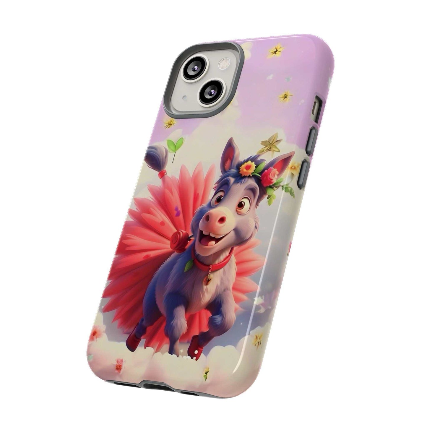 Cute Whimsical Phone Case For iPhone