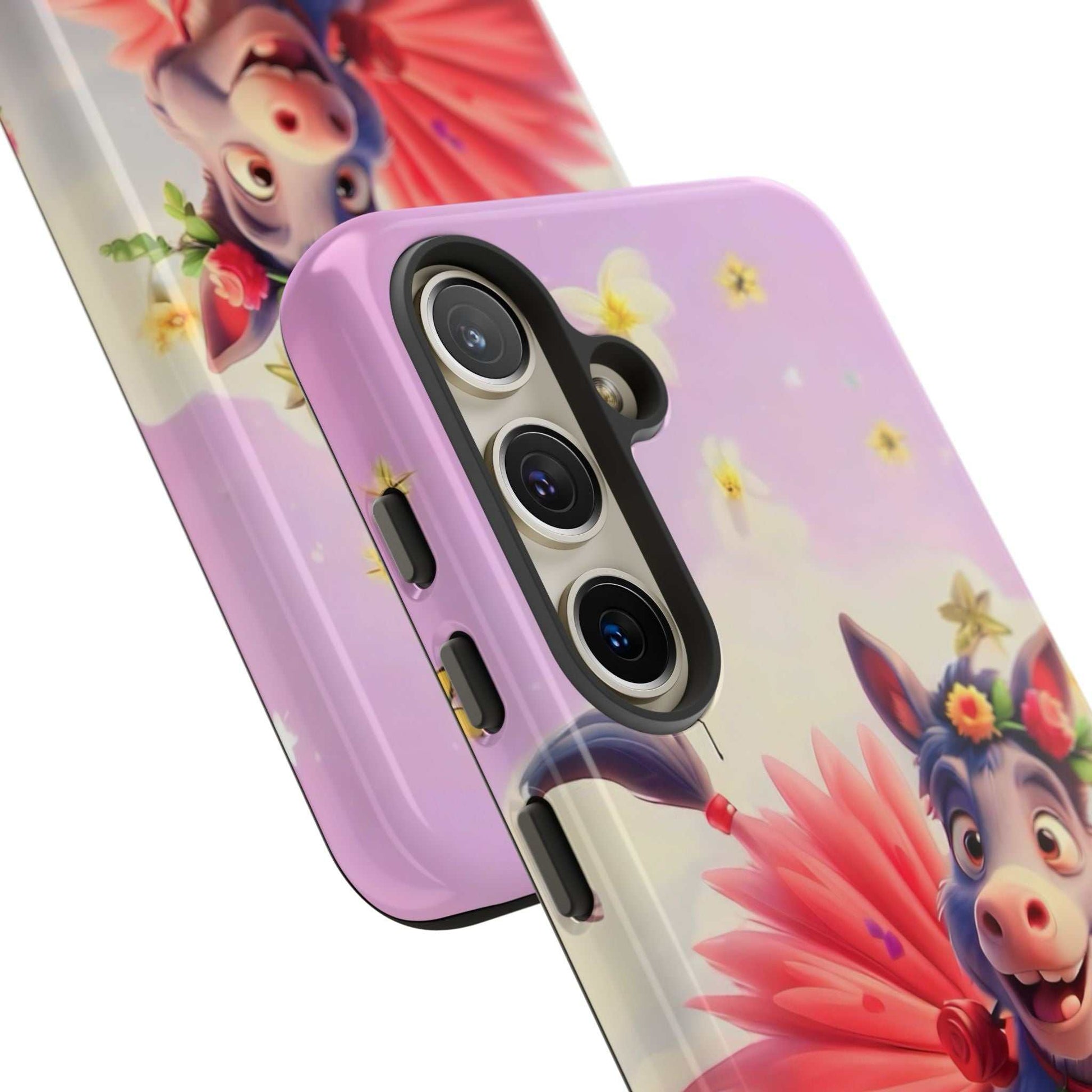 Cute Whimsical Samsung Phone CaseLittlebitz 