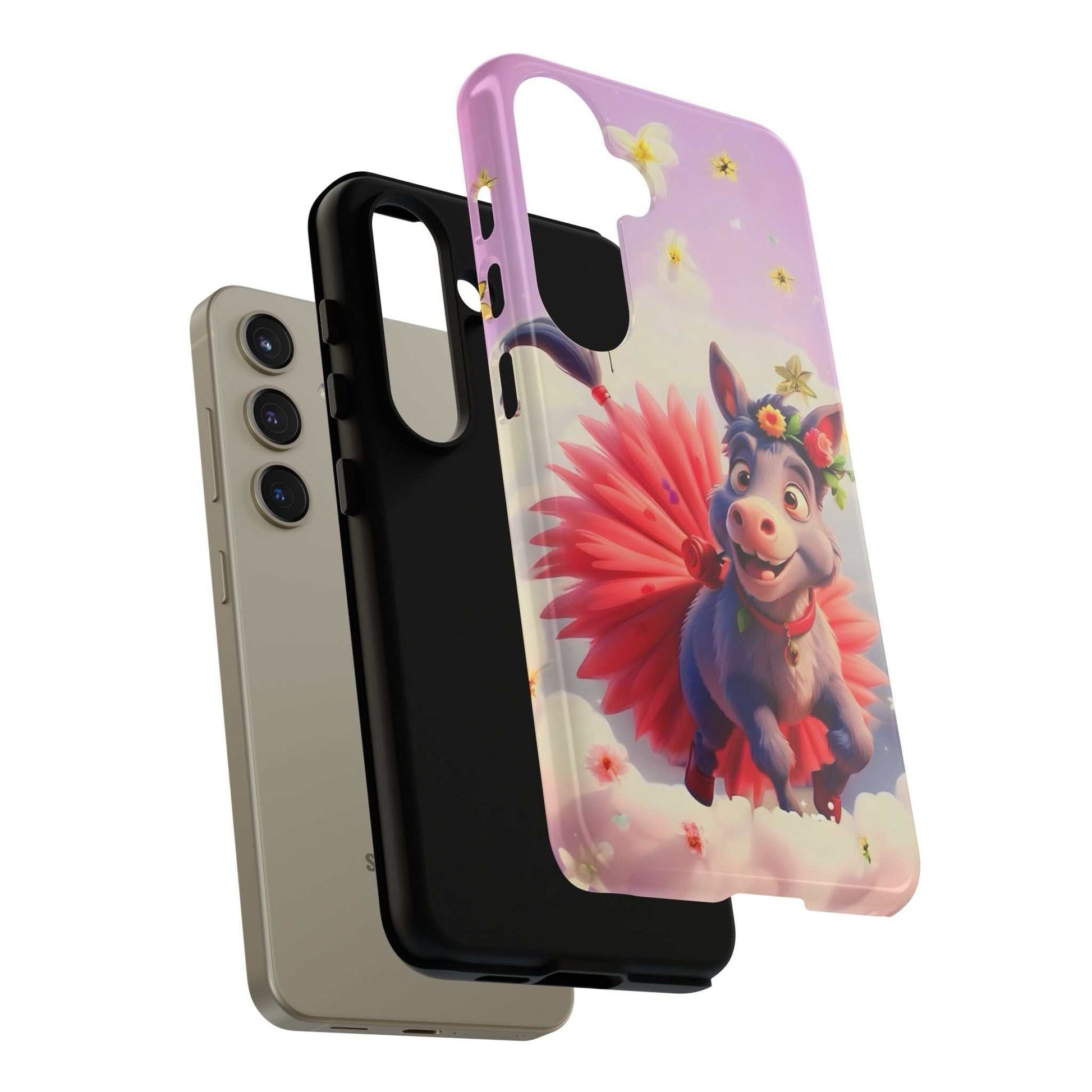 Cute Whimsical Samsung Phone CaseLittlebitz 