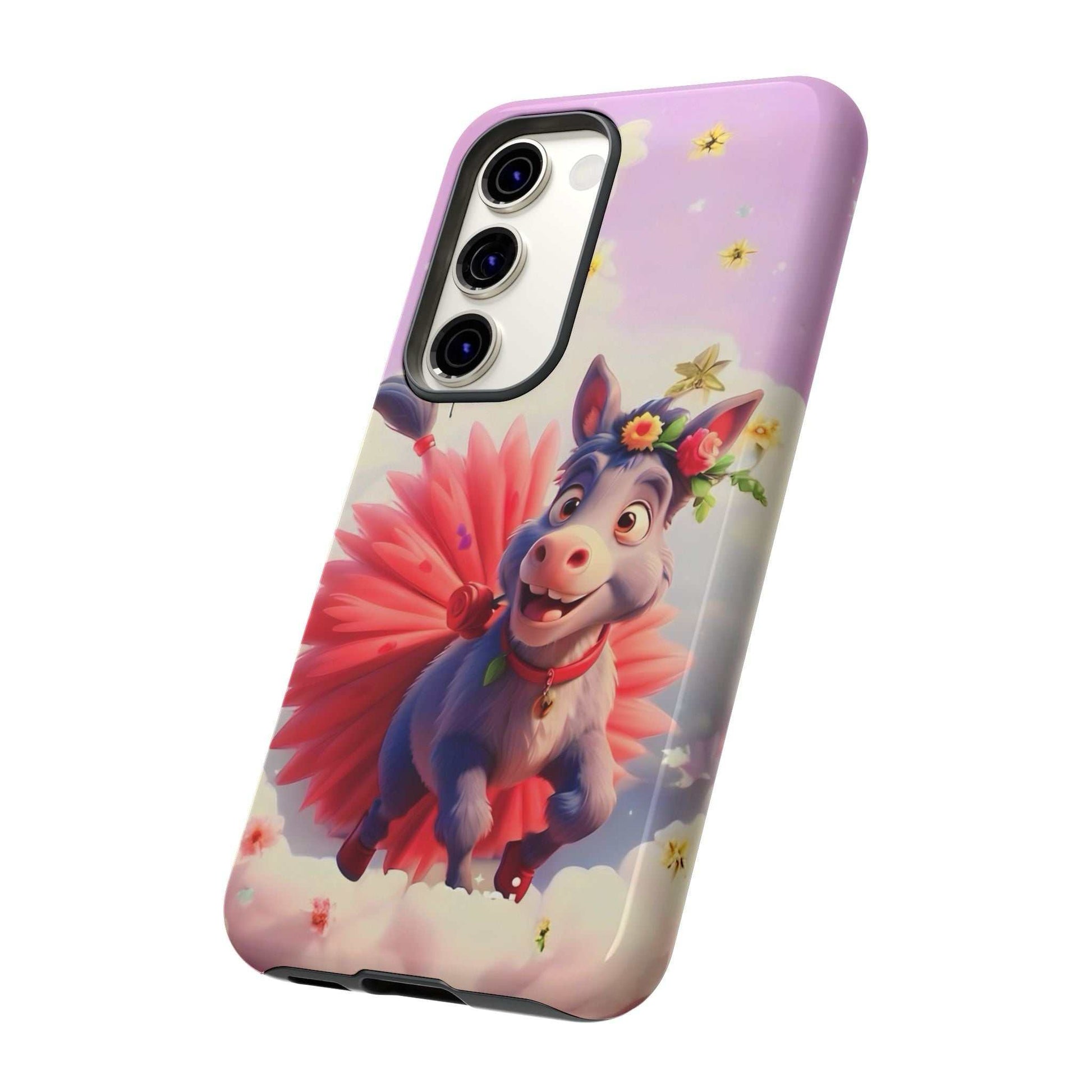 Cute Whimsical Samsung Phone CaseLittlebitz 