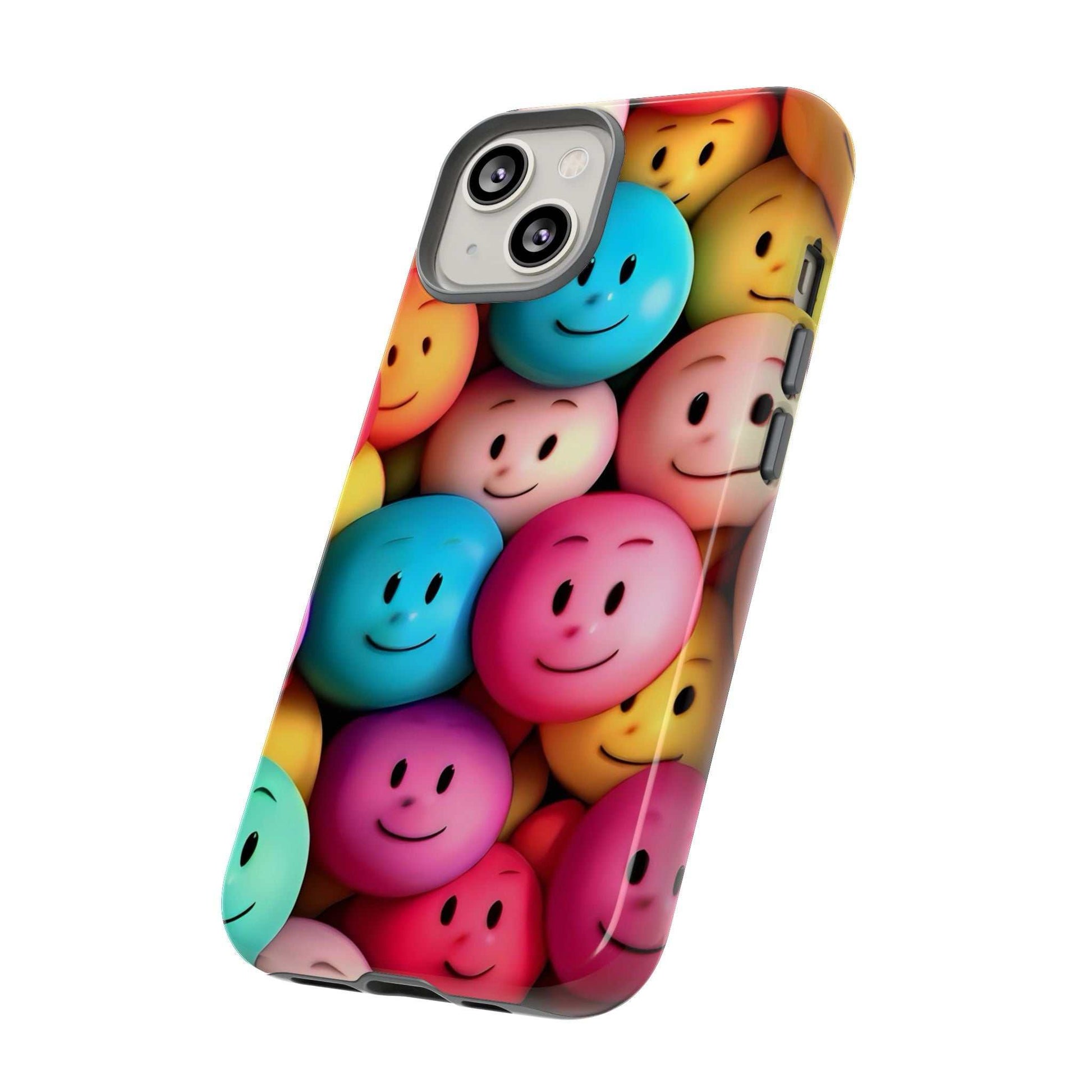 Fun Smiley Face Phone CaseLittlebitz 