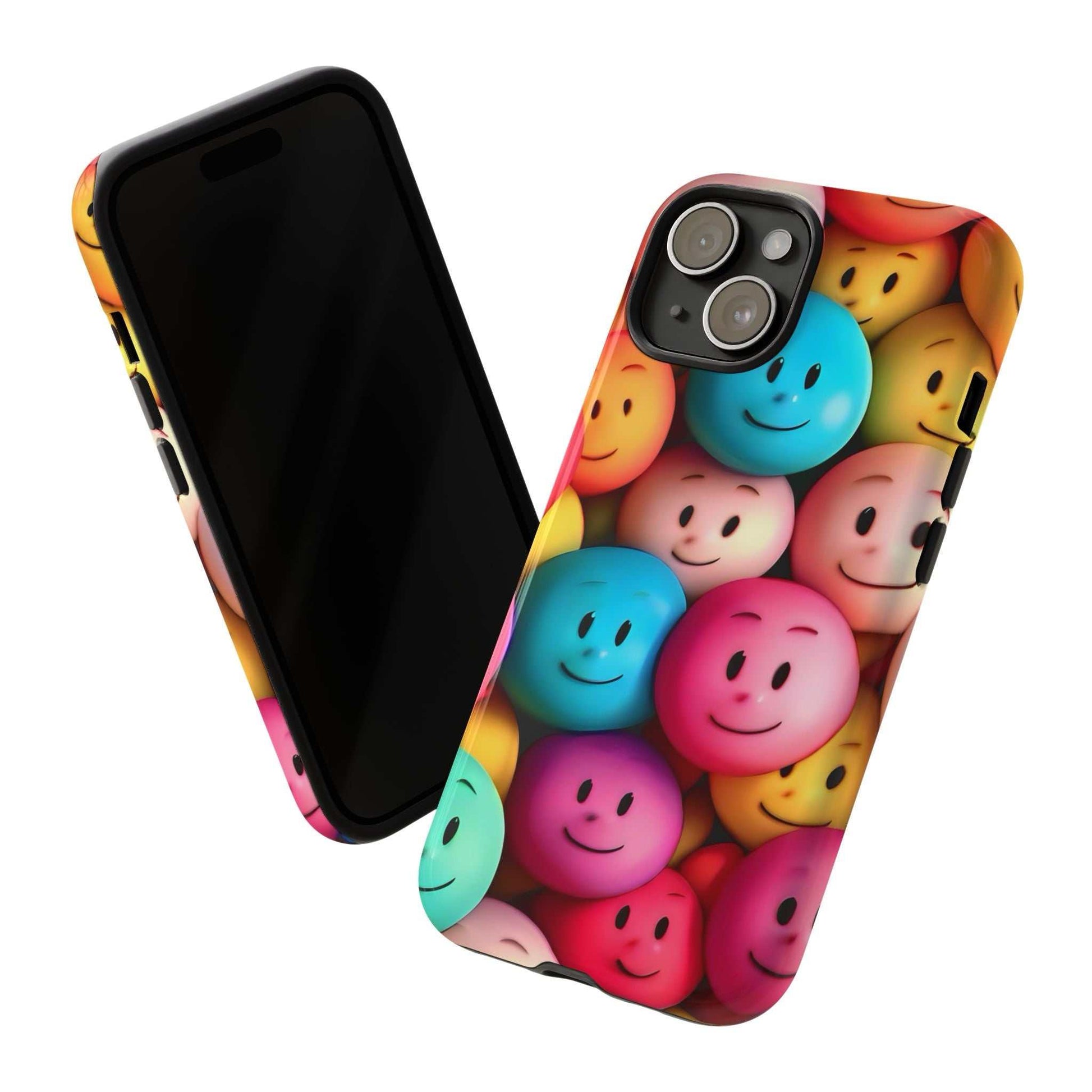 Fun Smiley Face Phone CaseLittlebitz 