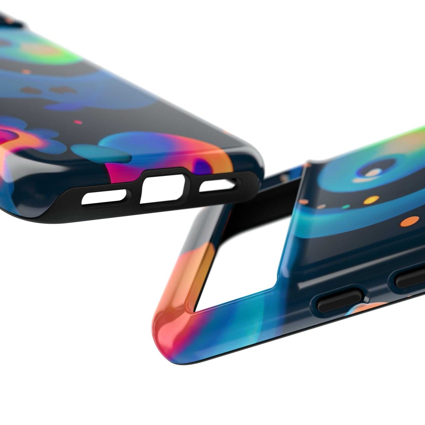 Galaxy Vibes Google Pixel Phone Case Designed By Littlebitz