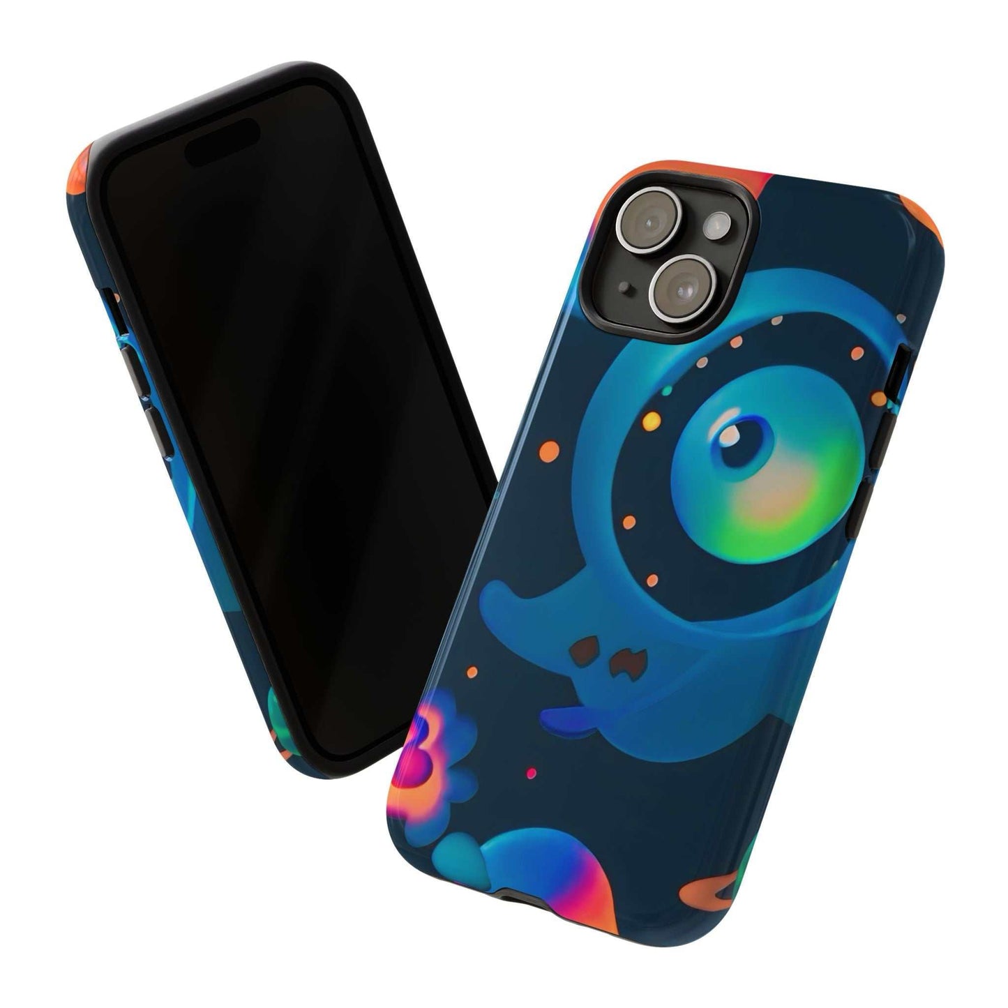 Galaxy Vibes Phone Case For iPhone