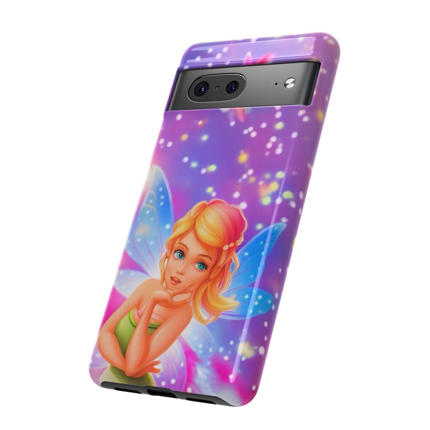 Magical Fairy Design iPhone Case Designed By Littlebitz 