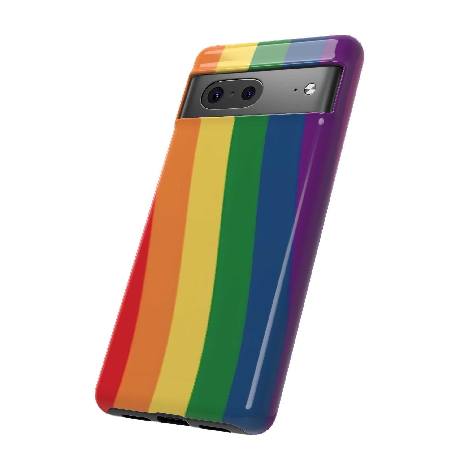 Pride Google Pixel Phone Case designed by Littlebitz 