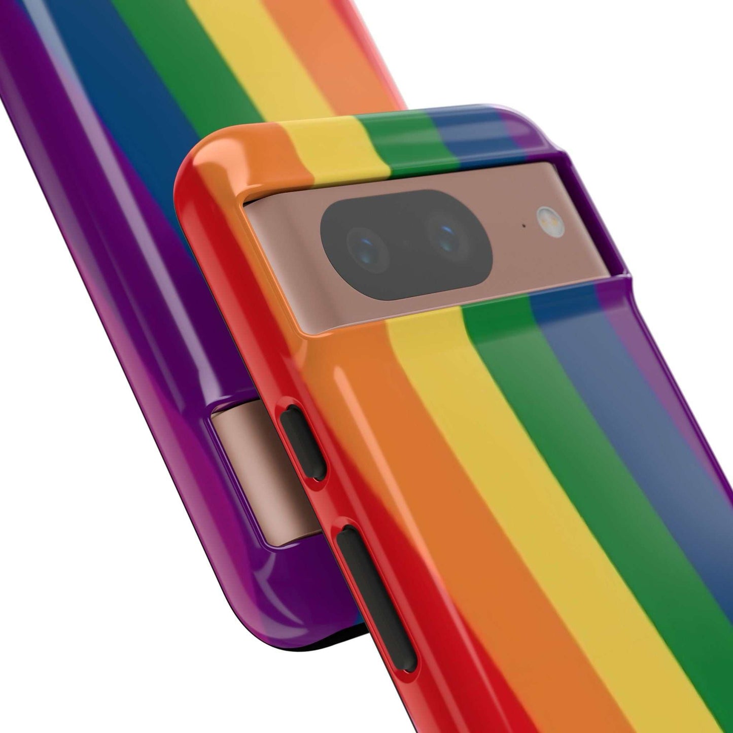 Pride Google Pixel Phone Case designed by Littlebitz 