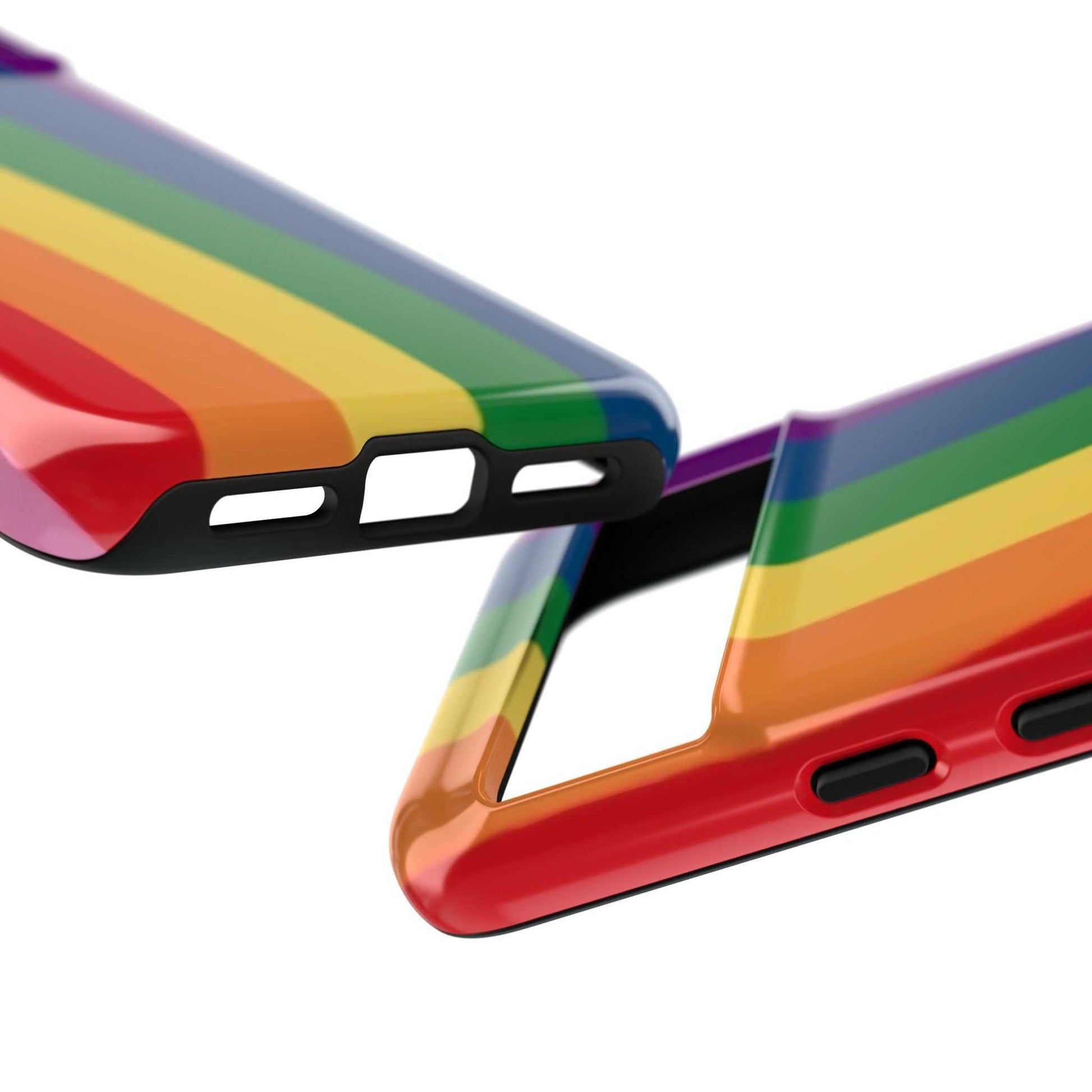 Pride Google Pixel Phone Case designed by Littlebitz 